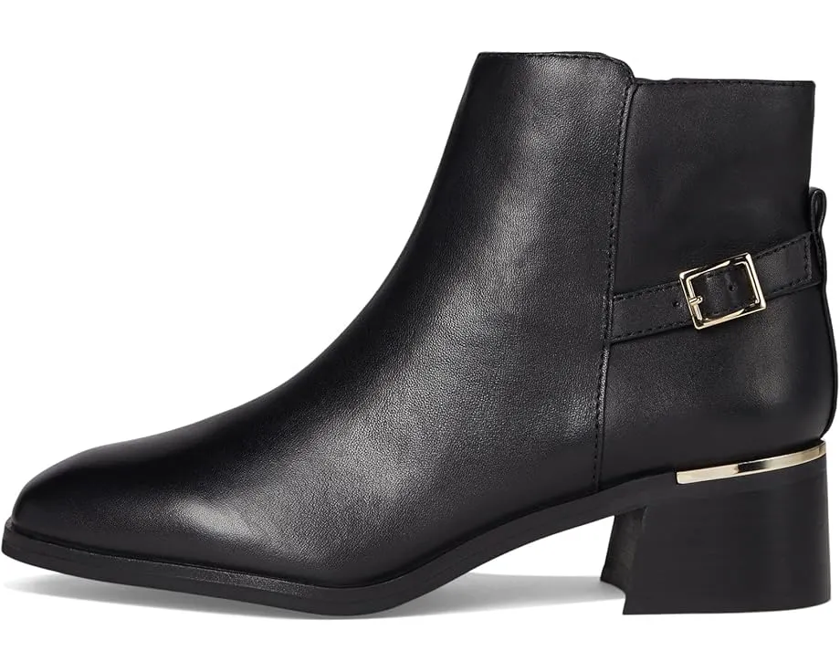 Ботинки Serrafina от ALDO из кожи с застежкой-молнией и квадратным каблуком