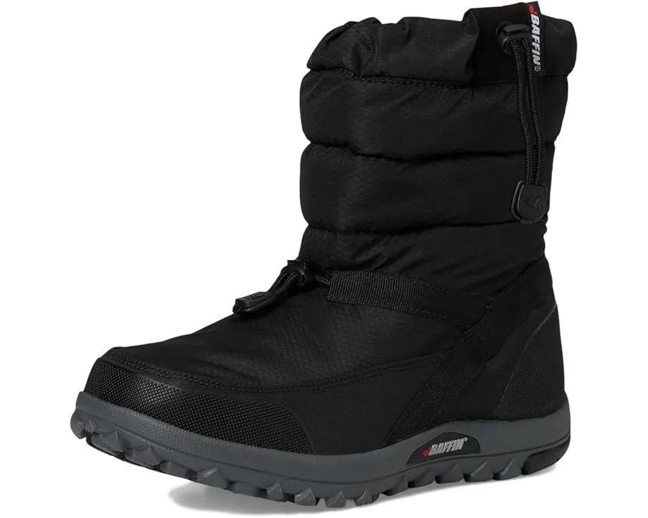 Ботинки Baffin Cloud Low утепленные с противоскользящей подошвой IceBite Grip