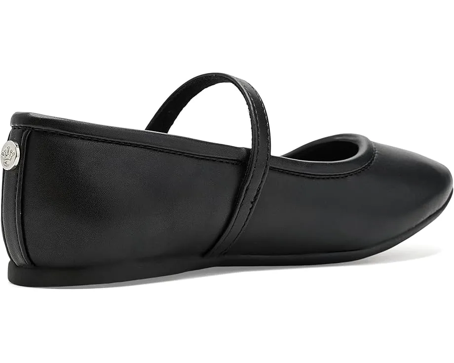 Балетки Nicola для девочек от Nina Kids с регулируемой пряжкой