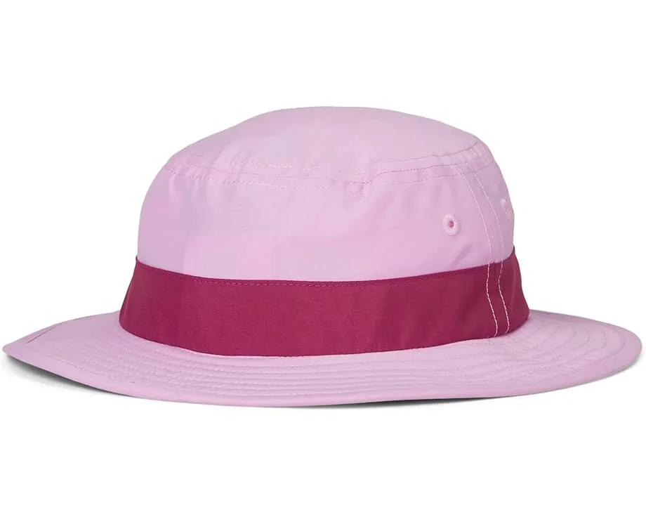 Детская панама The North Face с широкими полями и технологией FlashDry