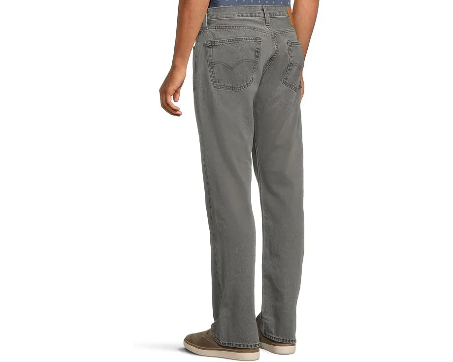 Джинсы Levi's 501 Original с прямым кроем и пятью карманами