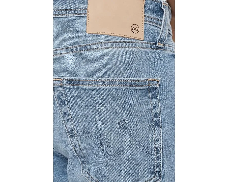 Слим джинсы AG Jeans Tellis Modern Slim Sequoia