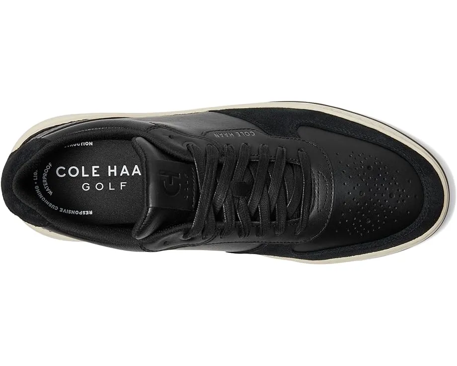 Кроссовки Cole Haan Grandpro Crossover Golf с водонепроницаемым верхом
