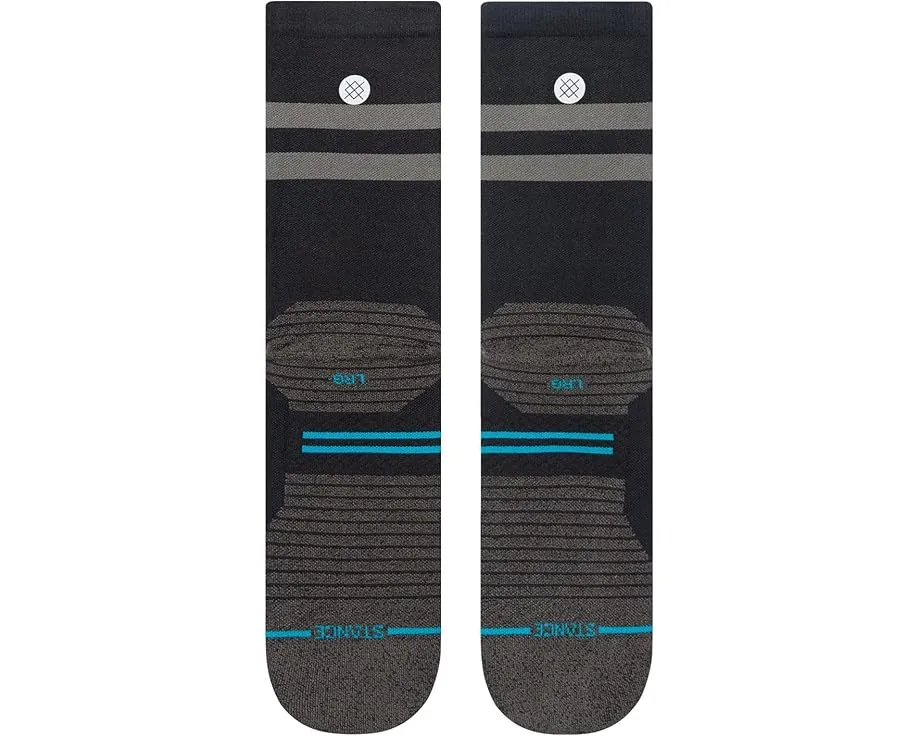 Носки Stance Franchise Ul Crew с полосками и ультралегкой амортизацией
