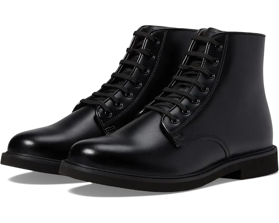 Sentinel Leather Lace-Up High Shine Chukka Bates кожаные ботинки на шнуровке
