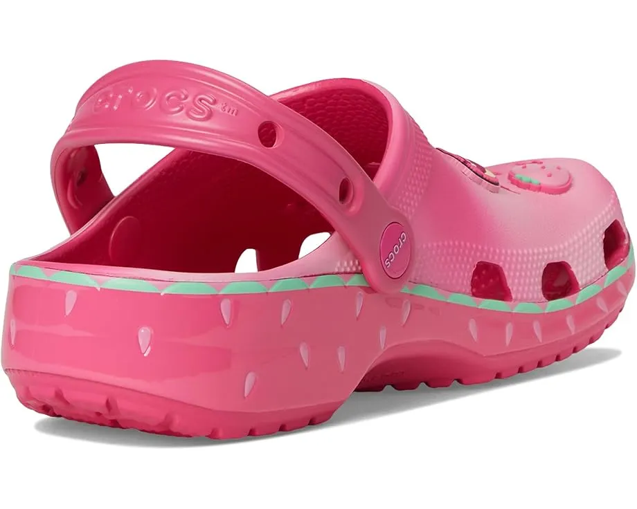 Детские сабо Crocs Kids с персонажами Toy Story и ароматом клубники