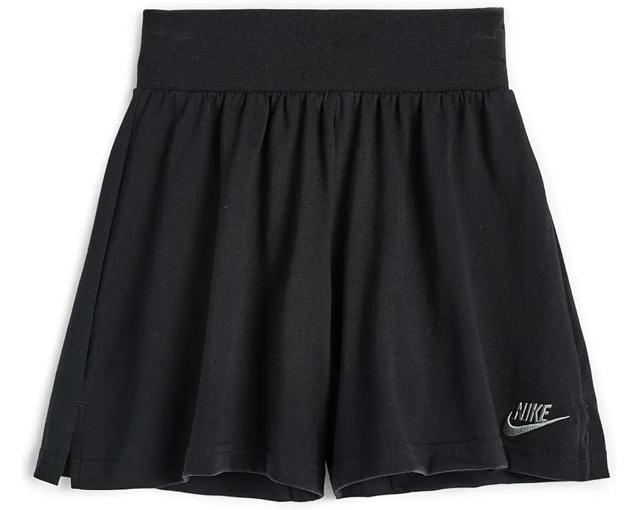 Детские шорты Jersey LBR из мягкого джерси Nike Kids