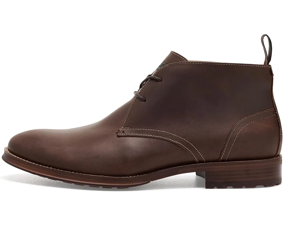 Ботинки Florsheim Rucci Lug Plain Toe Chukka на толстой подошве