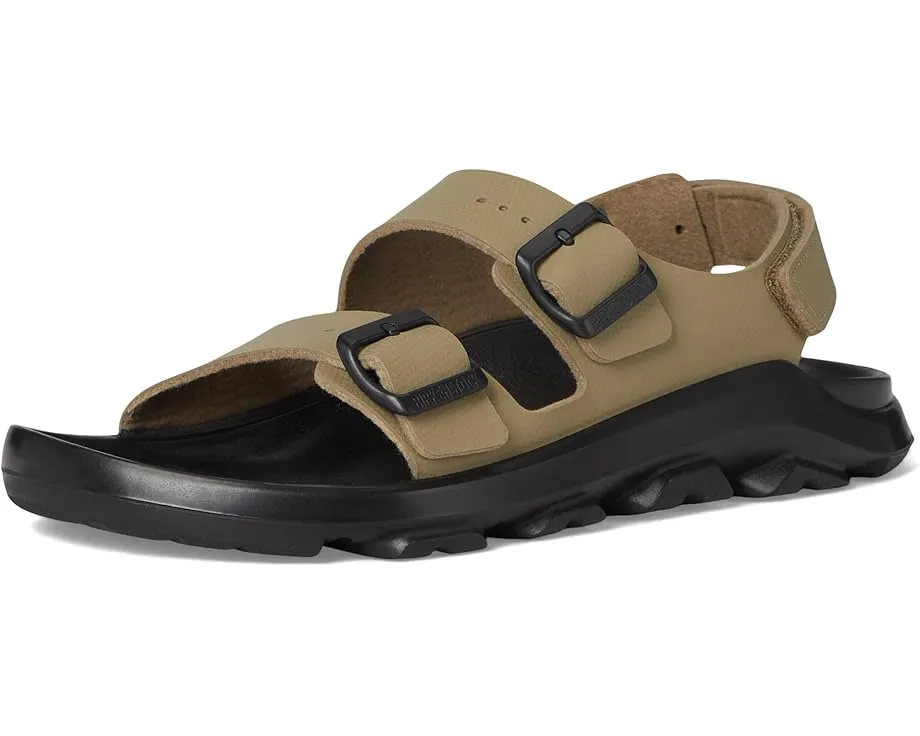Сандалии Birkenstock Mogami Terra для бездорожья с водонепроницаемой стелькой