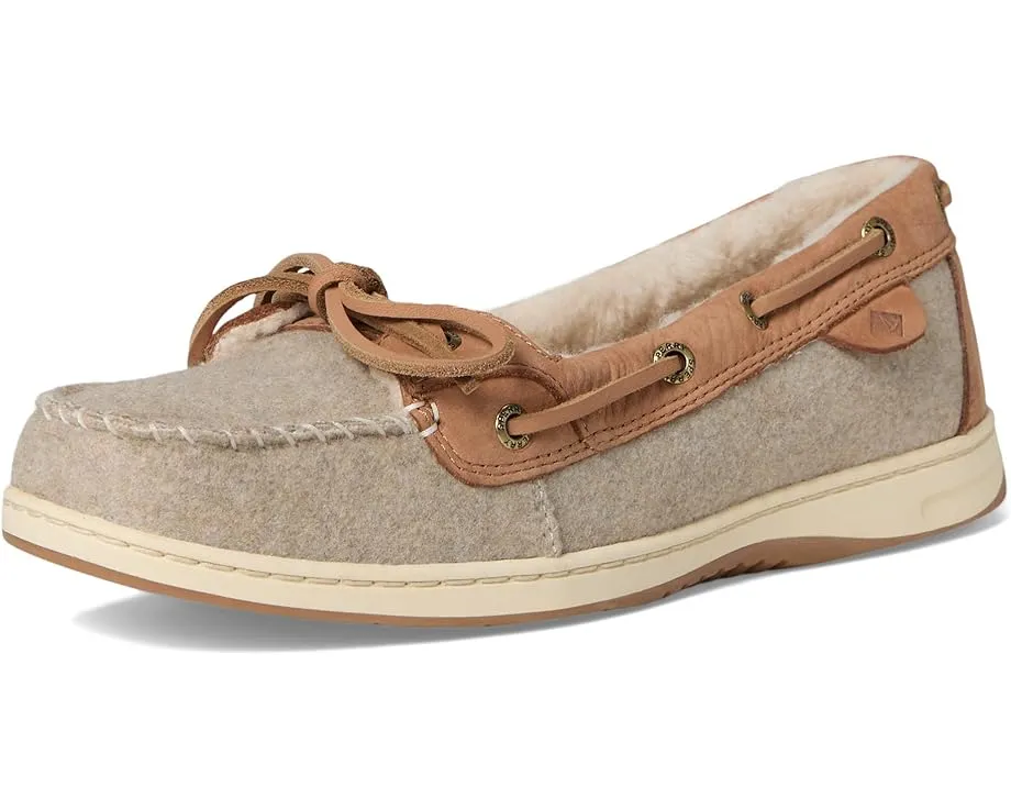 Топсайдеры Sperry Angelfish с технологией Wave-Siping