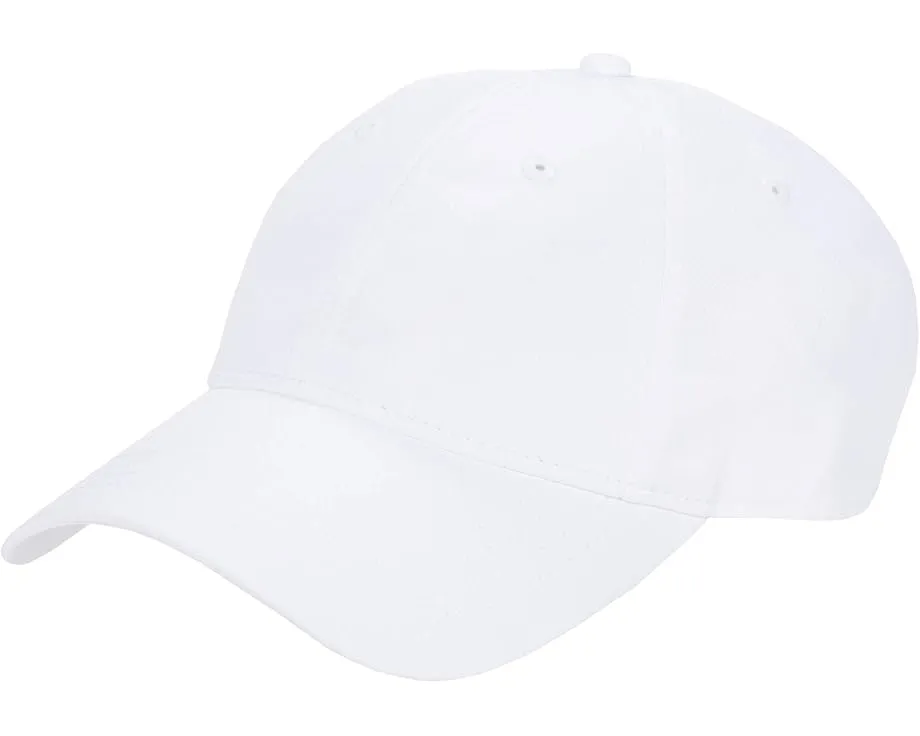 Бейсболка Lacoste Solid Training из дышащего полиэстера