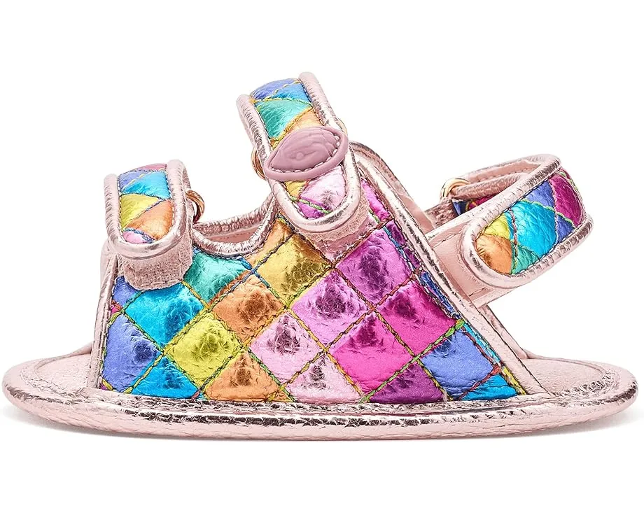 Детские сандалии Kurt Geiger London Baby Orson с застежкой на липучках
