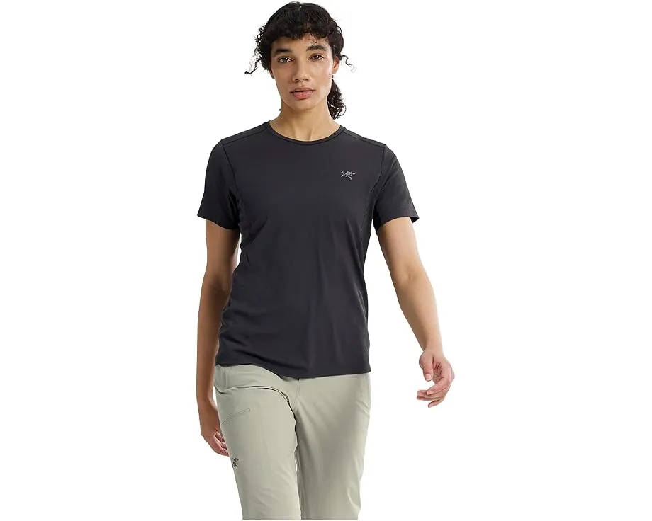 Футболка Arc'teryx Sunna Crew Short Sleeve с защитой от солнца