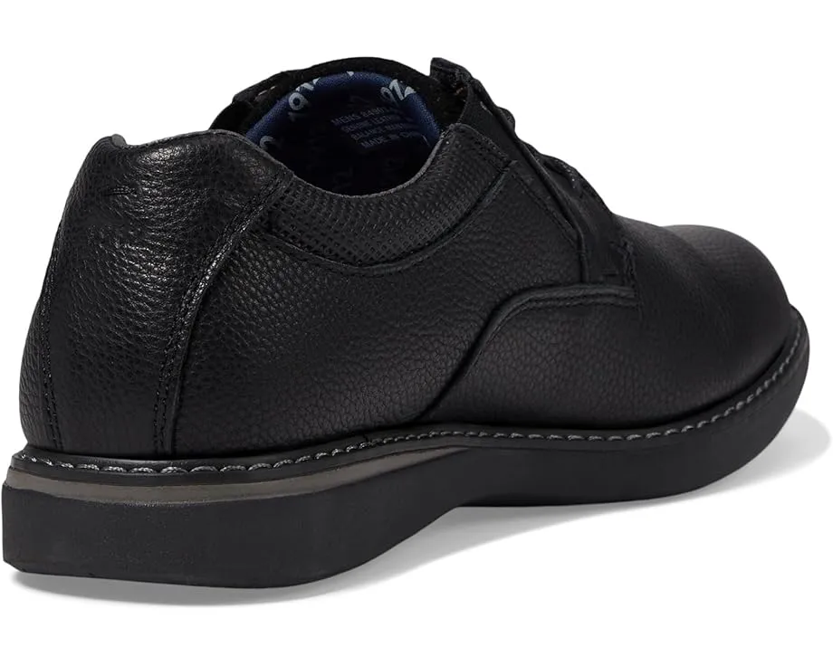 Оксфорды Nunn Bush Bayridge Plain Toe с миндалевидным носком и стелькой из пены с эффектом памяти