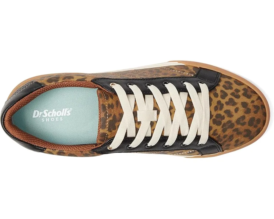 Кроссовки Dr. Scholl's Online со стелькой из пены Bloom и смешанными материалами