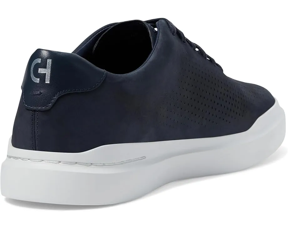 Кроссовки Cole Haan Grandpro Laser Cut с перфорацией и стелькой Ortholite