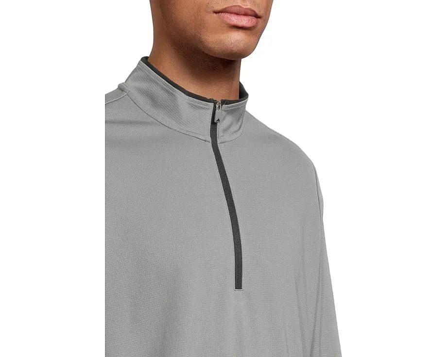 Adidas Core Lightweight 1/2 Zip Pullover легкий с защитой UPF 50+