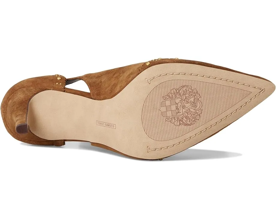 Туфли Hally с вырезами и декоративными шипами на каблуке Vince Camuto