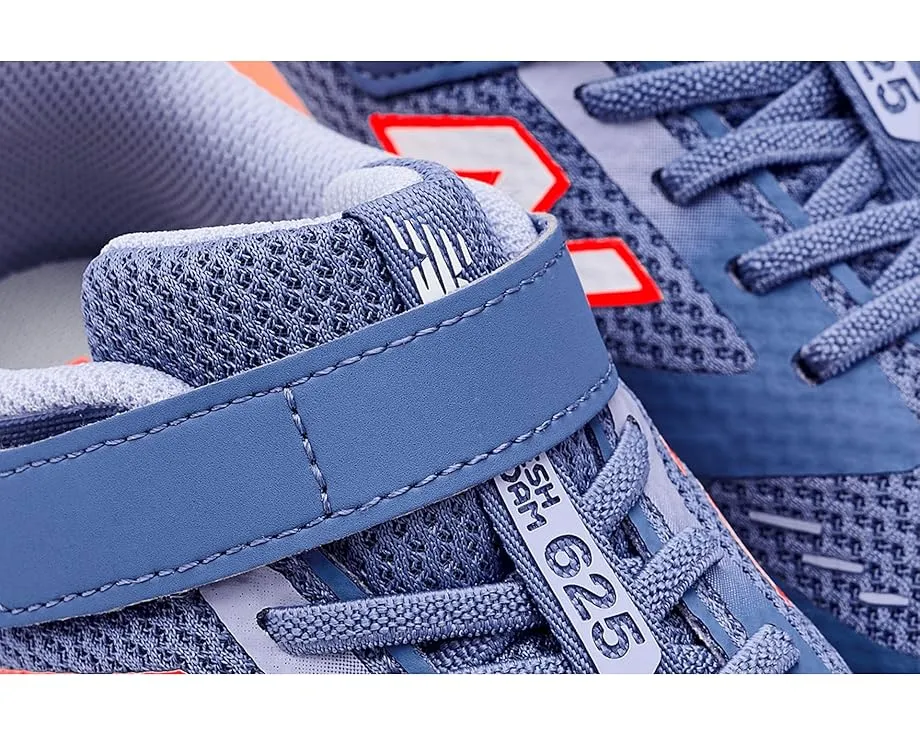 New Balance Kids Fresh Foam 625 v1 Bungee Lace кроссовки с липучкой