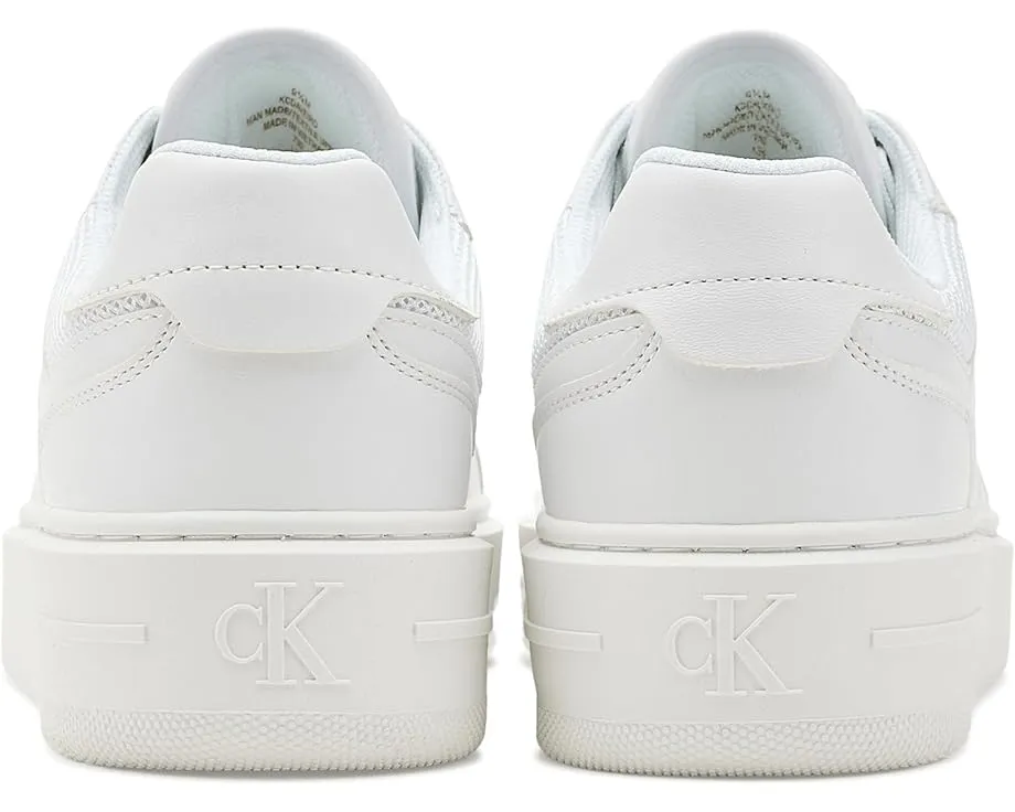 Кроссовки Daveiro с круглым носком и логотипом CK от Calvin Klein
