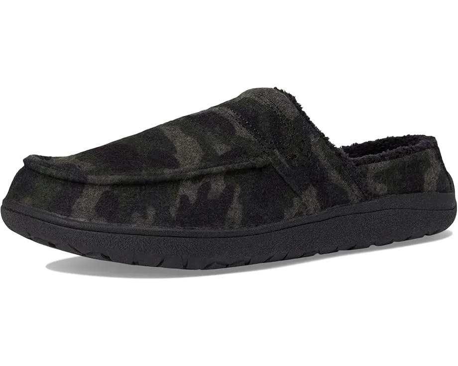 Ariat шлепанцы Restful Comfort с плюшевой амортизацией