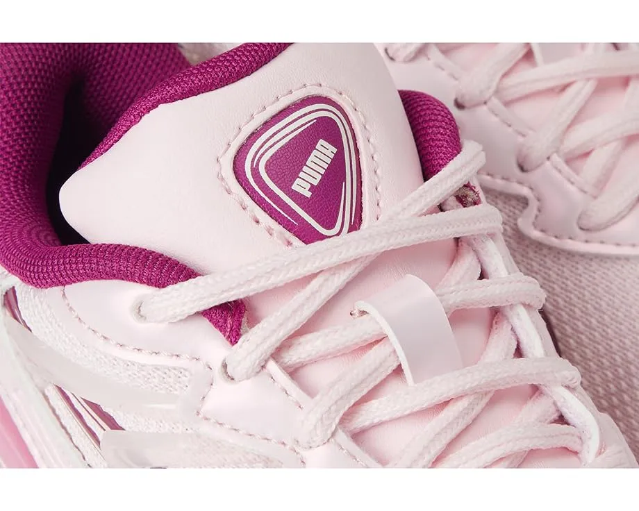 Детские кроссовки PUMA Kids Inverse с жемчужной кожей и технологией Profoam Lite