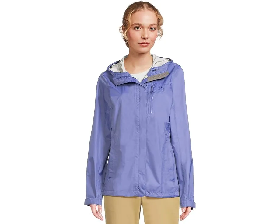 Дождевик L.L.Bean Trail Model с водоотталкивающей тканью TEK