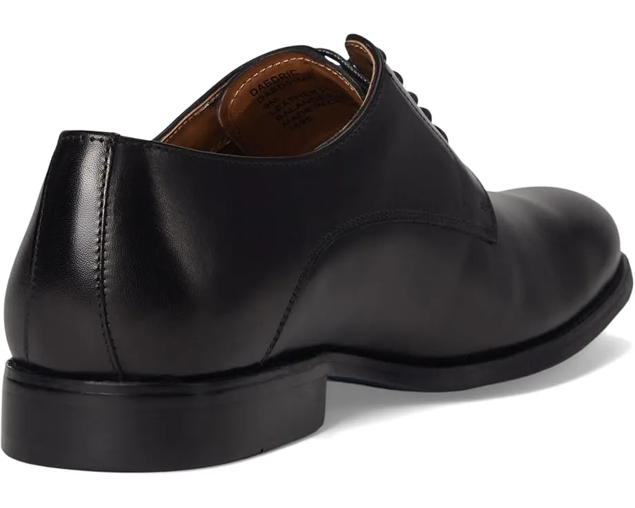 Оксфорды Steve Madden Daedric из замши с эластичной панелью и массивным каблуком