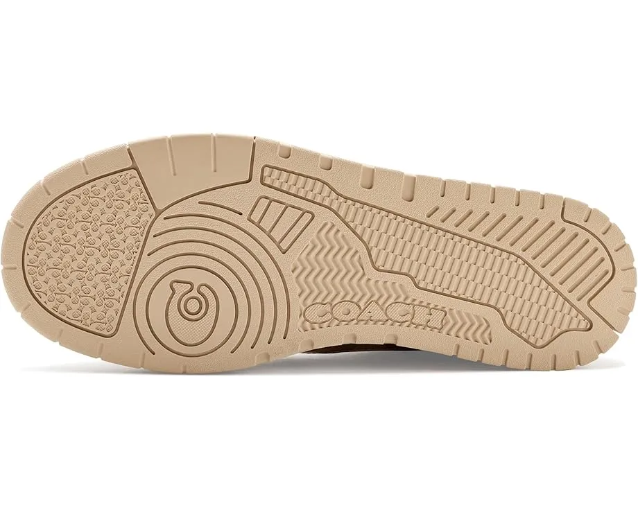 Кроссовки COACH Soho с лаковым логотипом и верхом из EVA