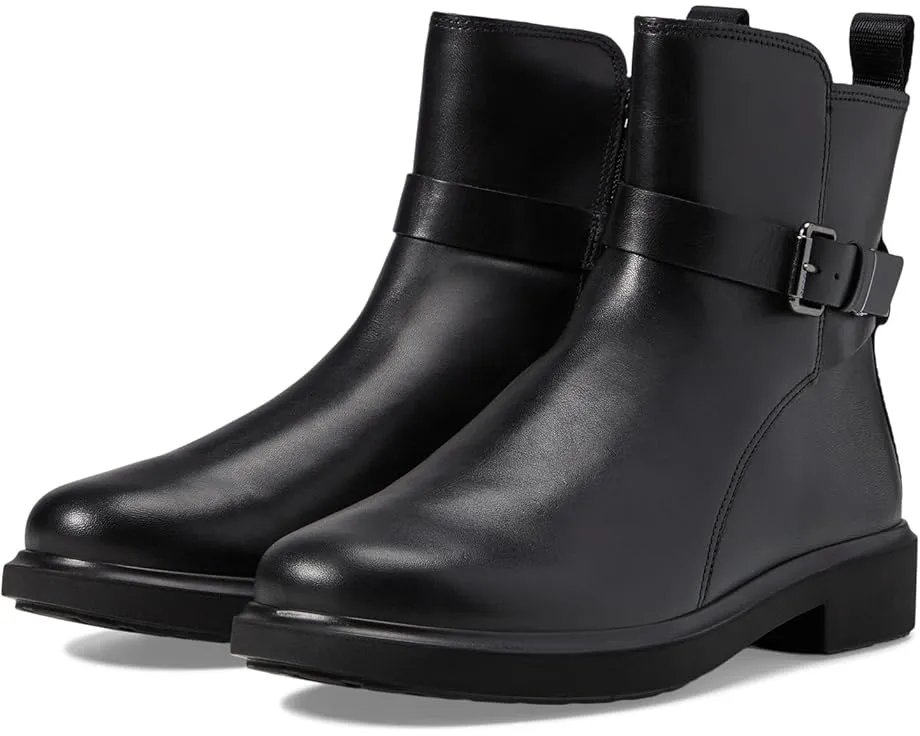 Ботильоны Amsterdam Buckle Ankle Boot от ECCO с пряжкой