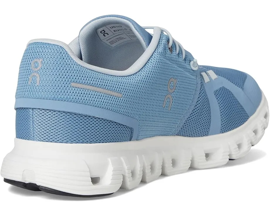 Кроссовки On Cloud 6 для повседневной носки с улучшенной амортизацией и стелькой