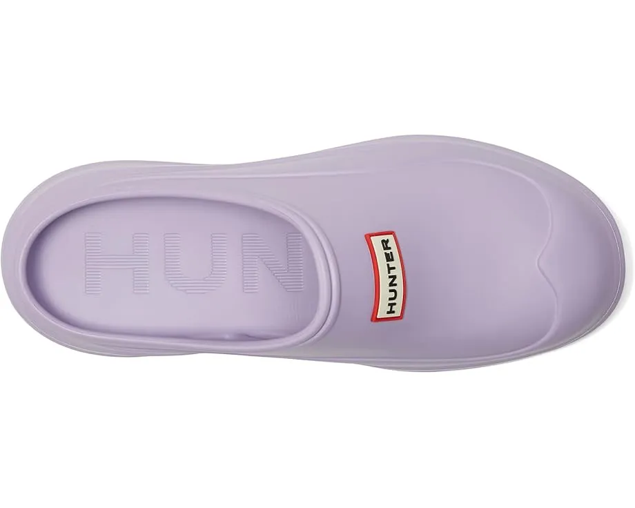 Повседневные сабо Hunter Elana с водонепроницаемой конструкцией