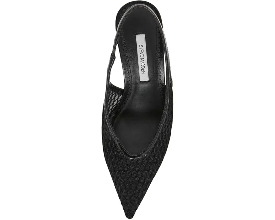 Туфли Steve Madden Andromeda на шпильке с острым носком и ремешком на щиколотке