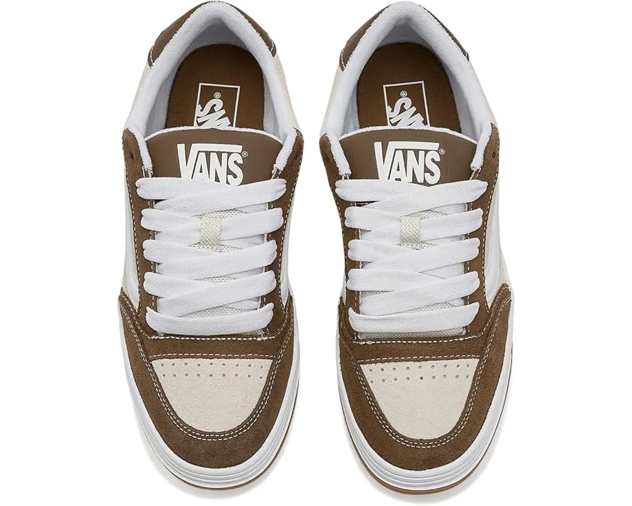 Кеды Vans Hylane с объемным язычком и ретро-дизайном