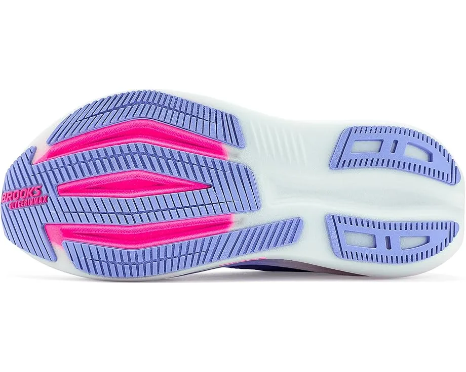 Беговые кроссовки Brooks Glycerin Max 2 с максимальной амортизацией и технологией GlideRoll