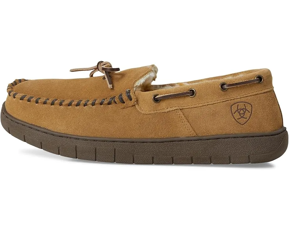 Ariat домашние мокасины Harrison Moc с бантиком