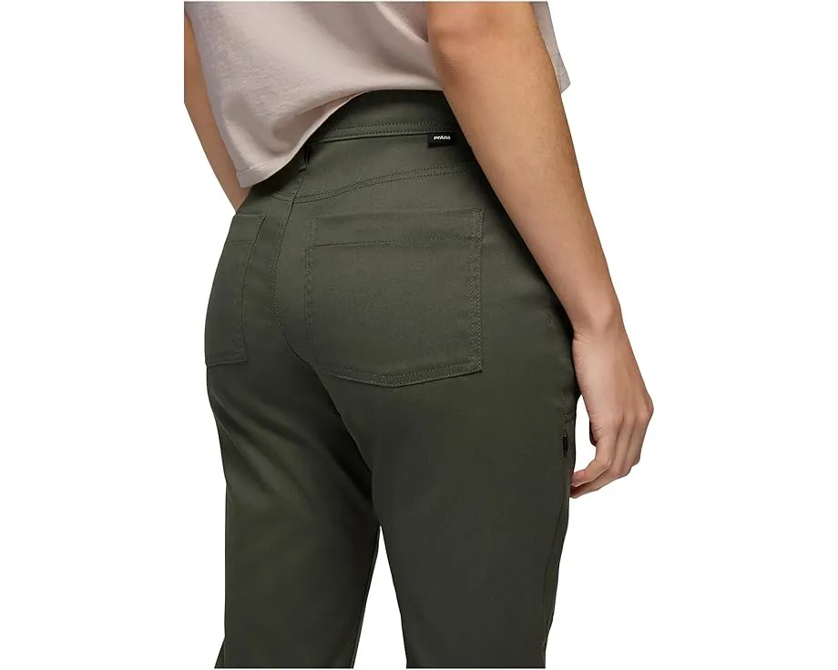 Брюки Prana Stretch Zion Halle с защитой от воды и UPF 50+