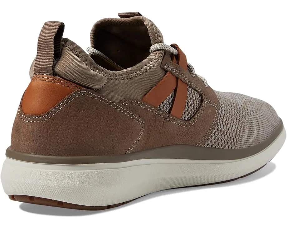 Florsheim Venture Knit Plain Toe Sneaker с трикотажным верхом и стелькой Comfortech