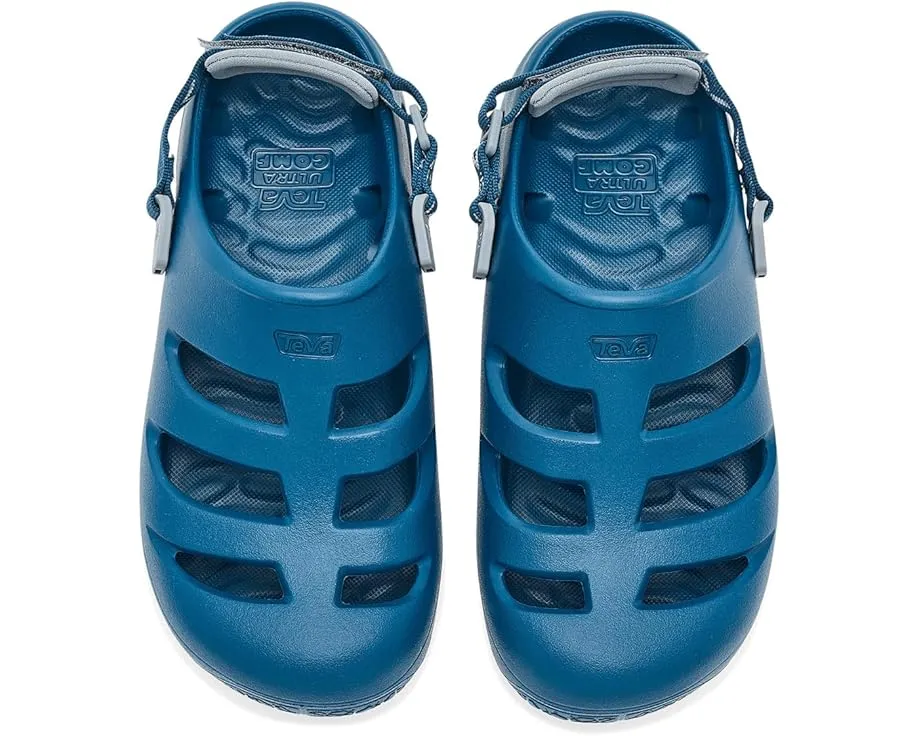 Детские сандалии Teva Apreaqua CT с дренажными отверстиями и плавучим верхом