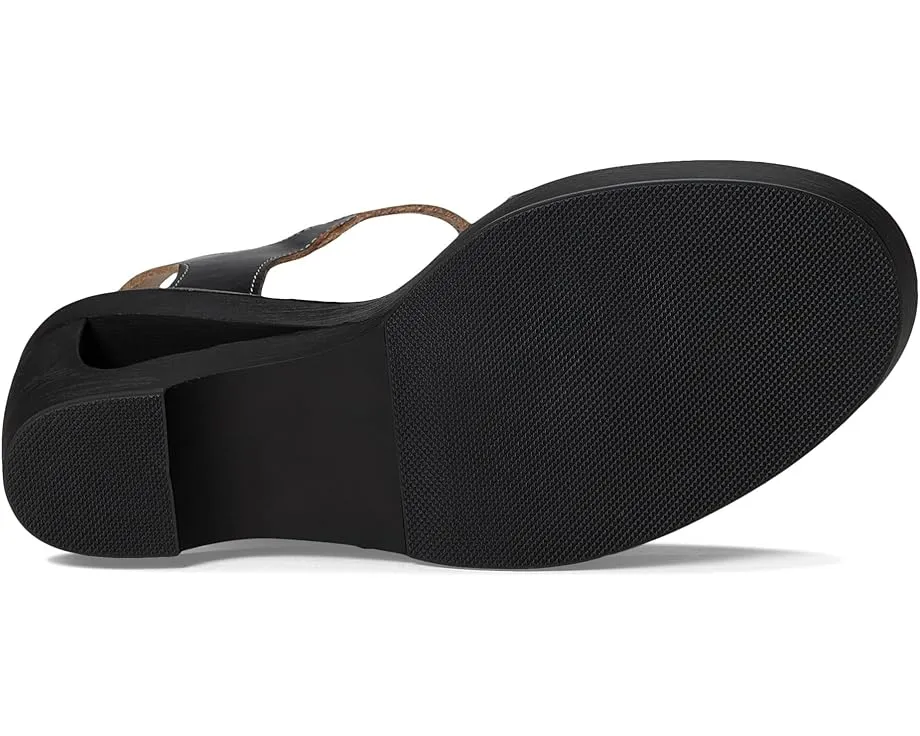 L'Artiste by Spring Step Сандалии Coolchic с ажурным клиновидным каблуком