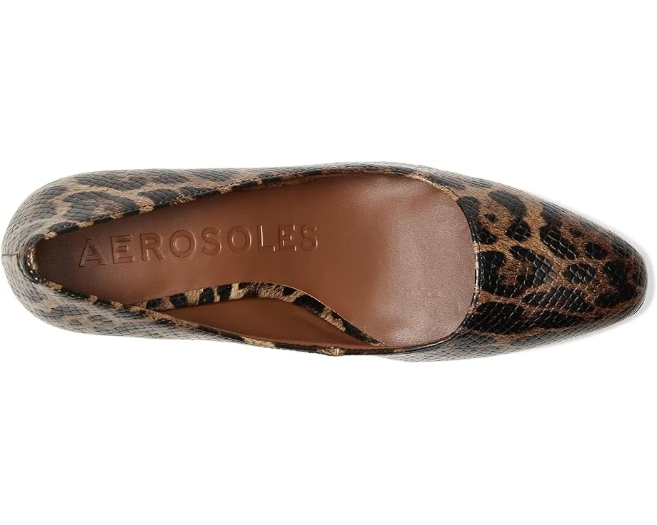 Туфли-лодочки Aerosoles Minetta с миндалевидным носком и устойчивым каблуком