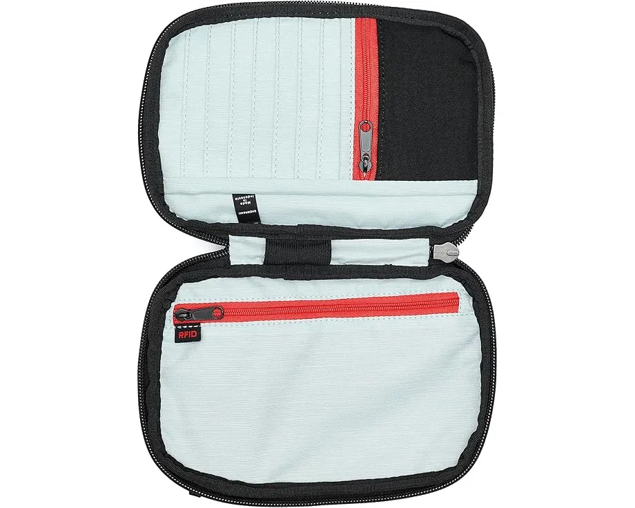 Sherpani Simplicity компактный кросс-боди кошелек с защитой от кражи