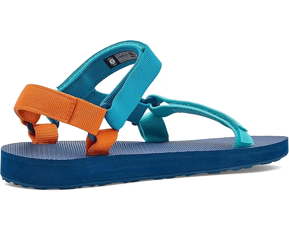 Детские водные сандалии Teva Original Universal с ремешками из переработанного пластика