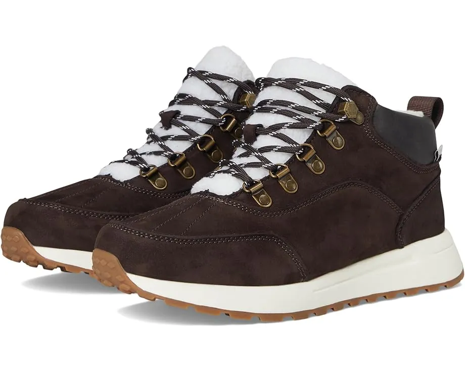 Обувь Sanuk Apres Me из замши с подкладкой из флиса и водоотталкивающей обработкой