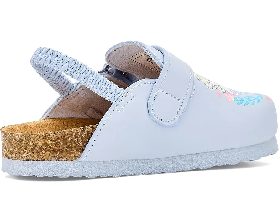 Детские сабо Josmo Frozen Clog с персонажами и эластичным ремешком