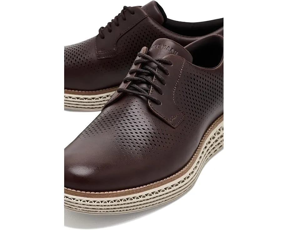 Кожаные оксфорды Cole Haan Originalgrand 2.0 для повседневной носки
