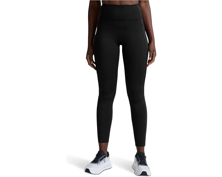 Леггинсы Beyond Yoga Allure Zip Pocket длинные с карманами на молнии