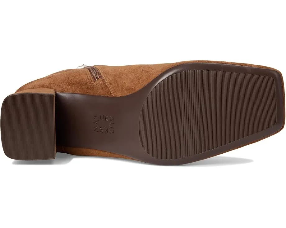 Ботильоны Naturalizer Christine с квадратным носком и каблуком