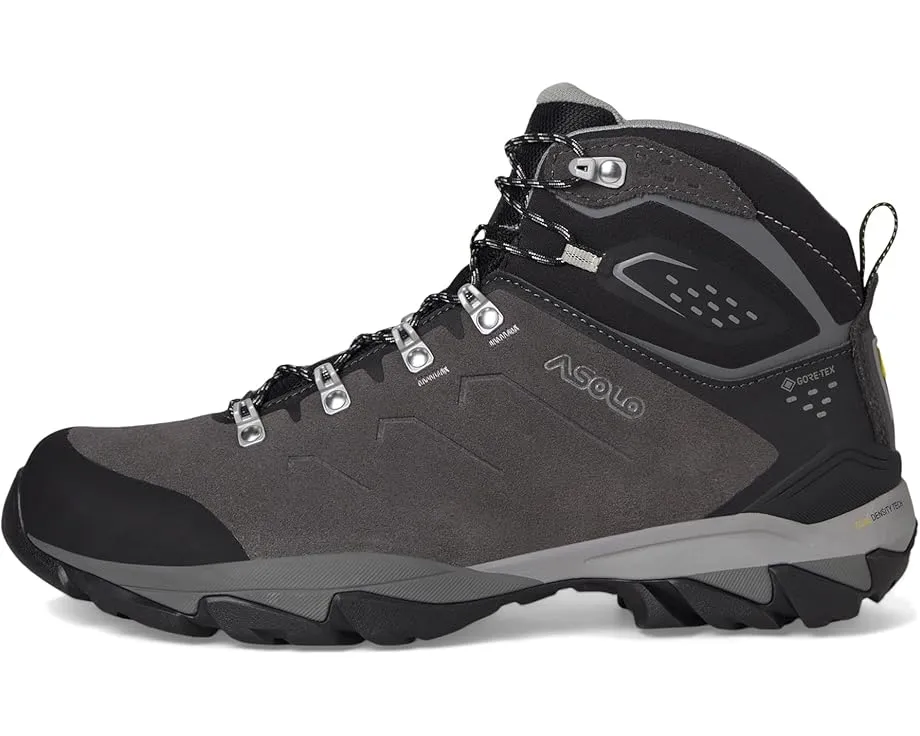Трекинговые ботинки Asolo Acadia Mid Lth GTX MW широкой полноты с Gore-Tex