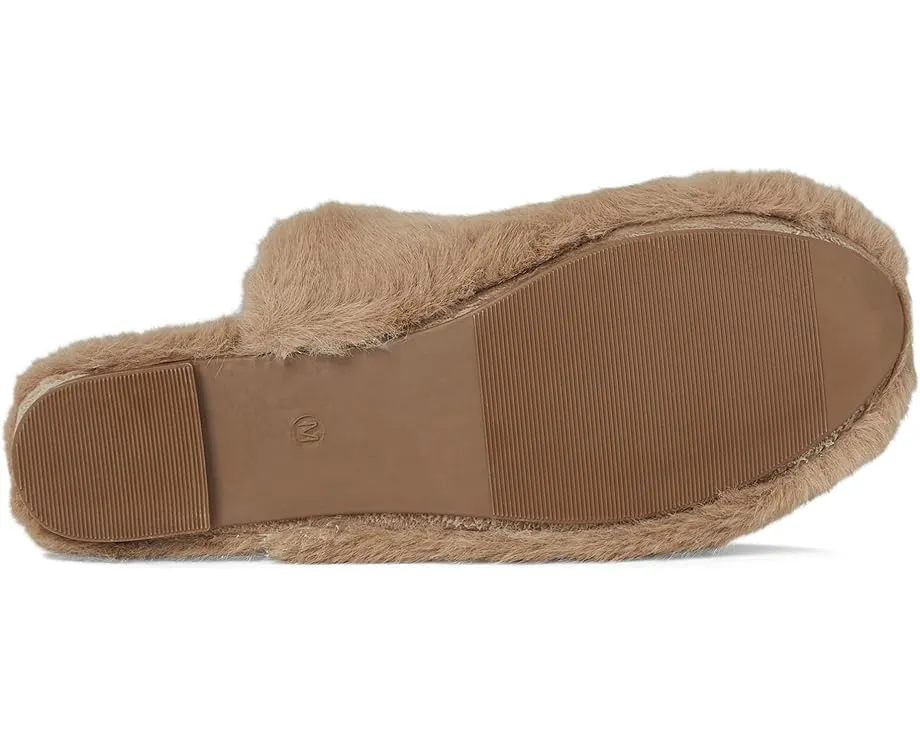 Домашние тапочки Eberjey Plush с плюшевой стелькой